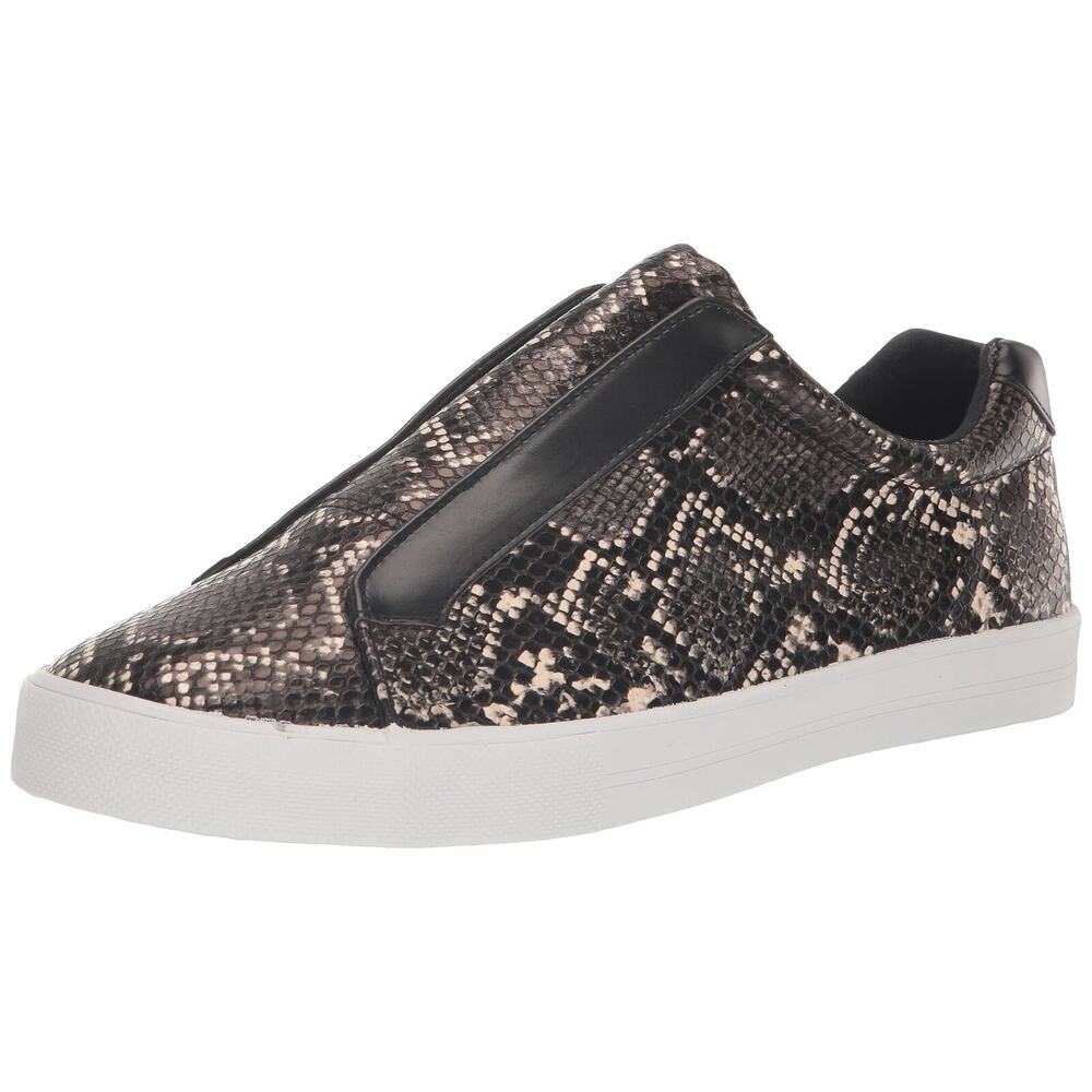 EVANS Women's Wide FIT Sammy Leisure Shoe Sneaker, Multi, 6